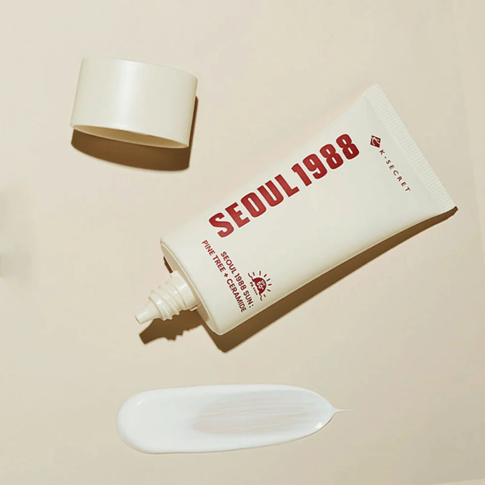 [K-SECRET] SEOUL 1988 Sun : Pine Tree + Ceramide