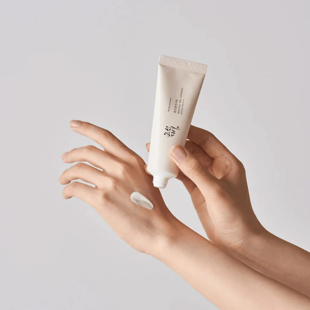 [BEAUTY OF JOSEON] Relief Sun: Rice + Probiotics (SPF 50+ PA++++)