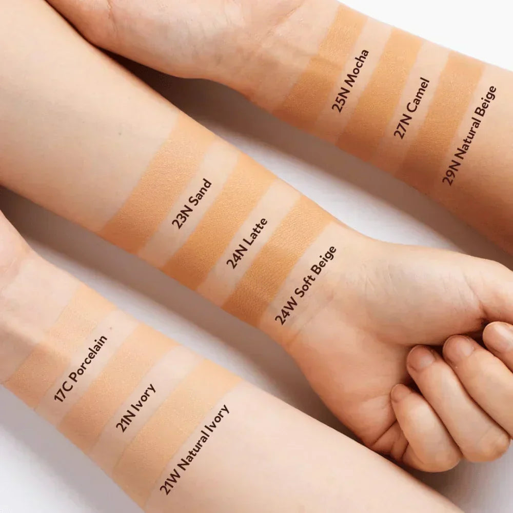 [TIRTIR] Mask Fit Red Cushion SPF40 PA++ 29N Natural Beige