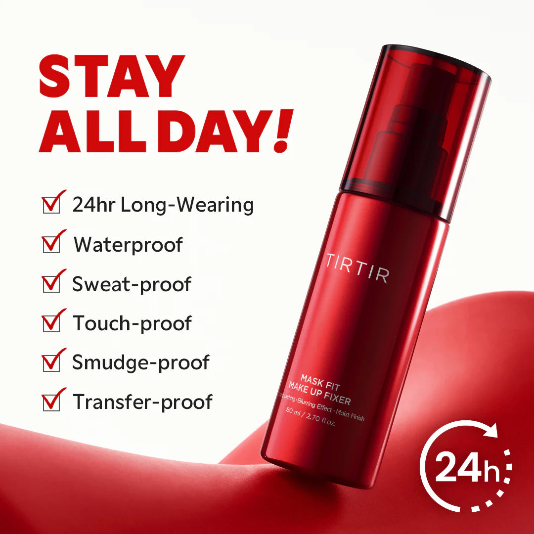 [TIRTIR] Mask Fit Makeup Fixer