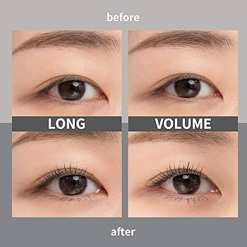 [ROM&ND] Han All Fix Mascara