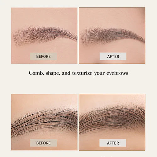 [ROM&ND] Han All Brow Cara 01 Taupe