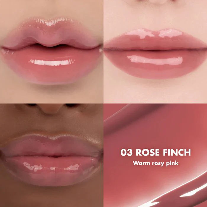 [ROM&ND] Glasting Color Gloss Rose Finch 03