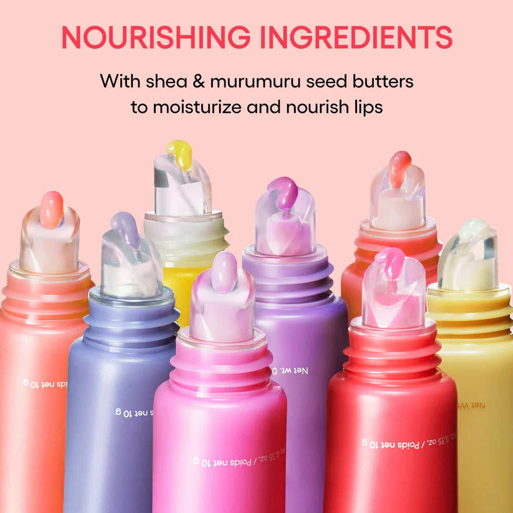 [LANEIGE] Glow Mini Lip Treatment 4pcs