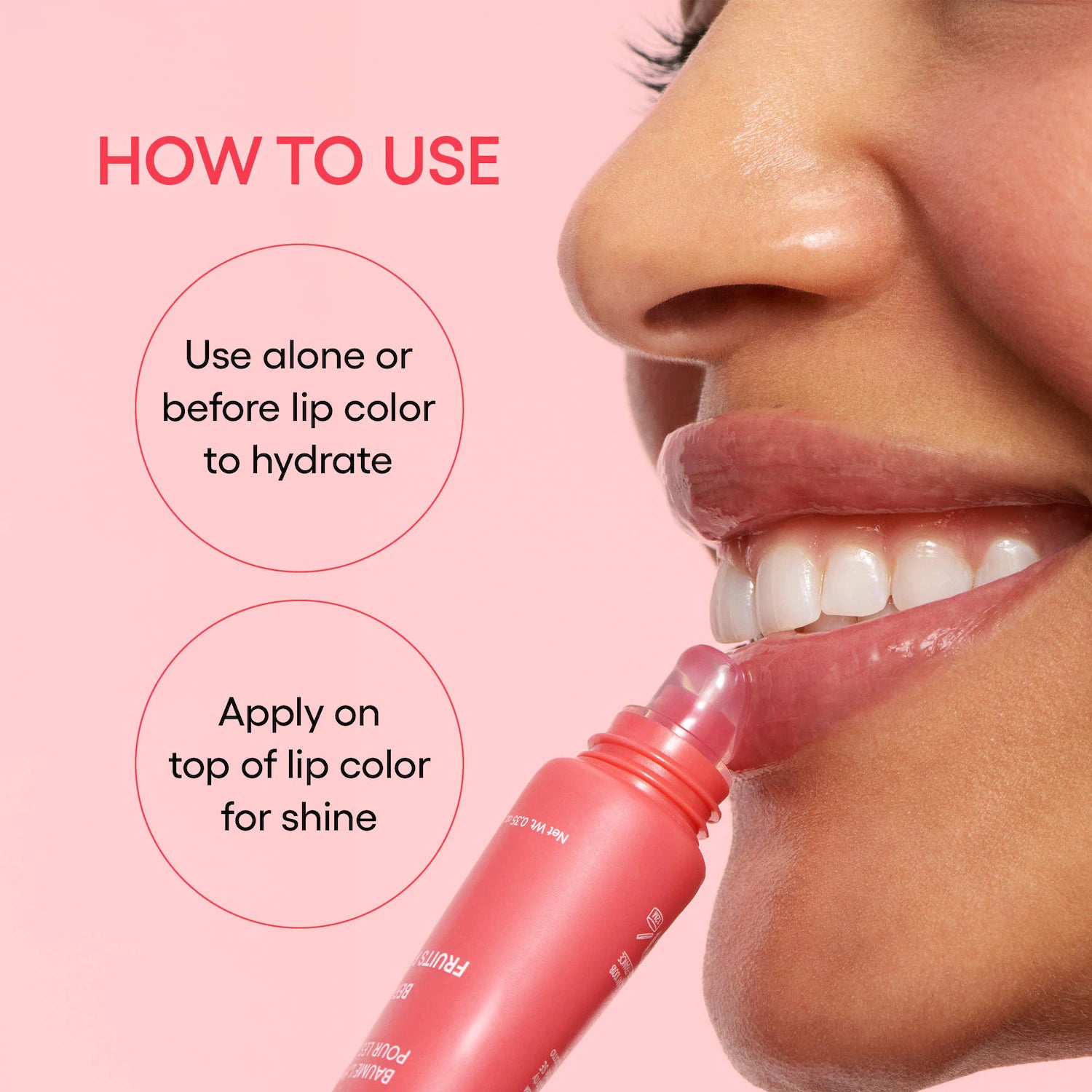 [LANEIGE] Glow Mini Lip Treatment 4pcs