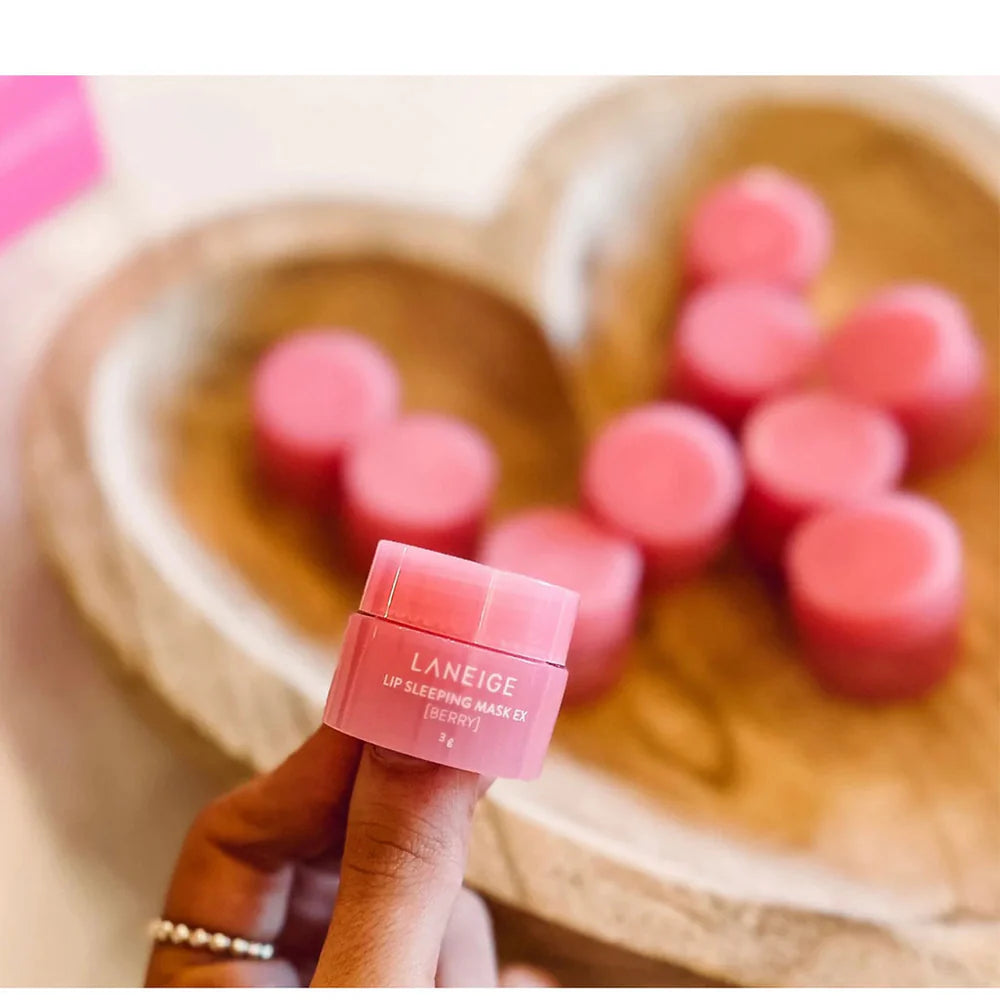 [LANEIGE] Berry Mini Lip Sleeping Mask 3g