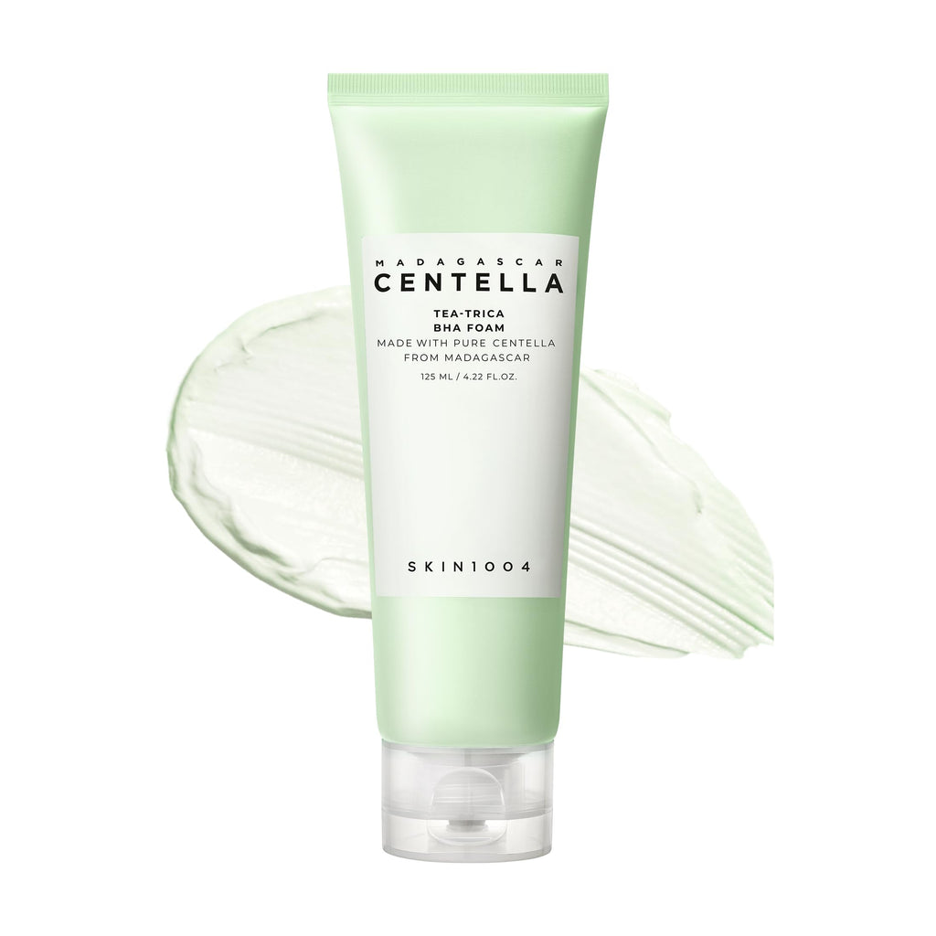 [SKIN1004] Madagascar Centella Tea-Trica BHA Foam