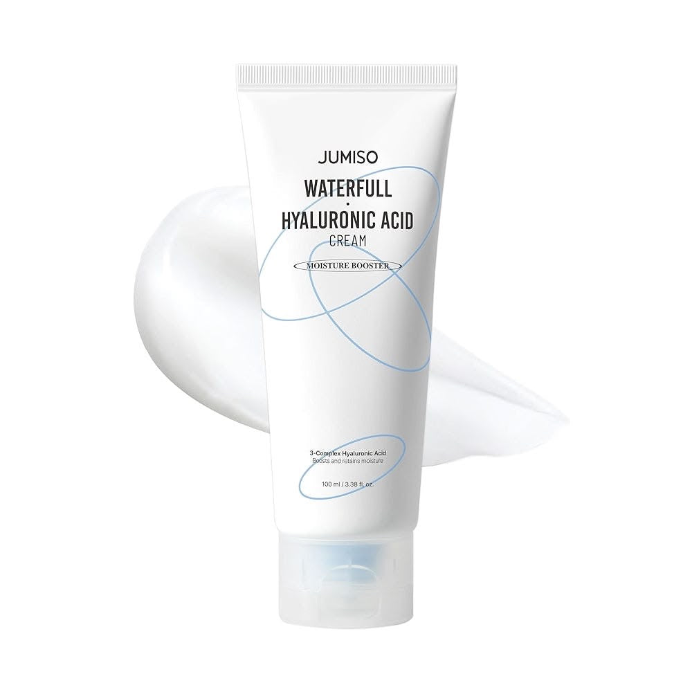 [JUMISO] Waterfull Hyaluronic Cream