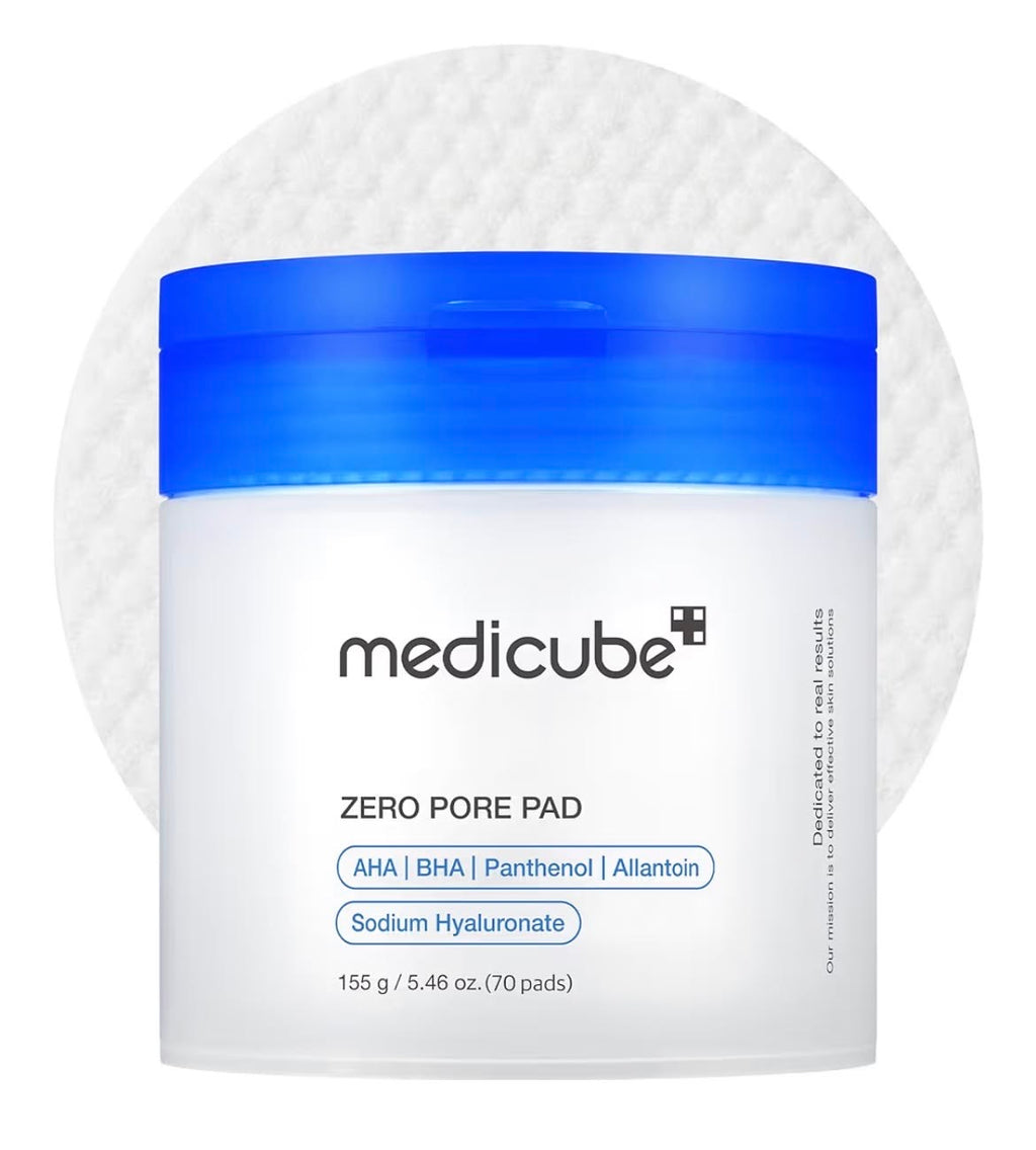 [MEDICUBE] Zero Pore Pad