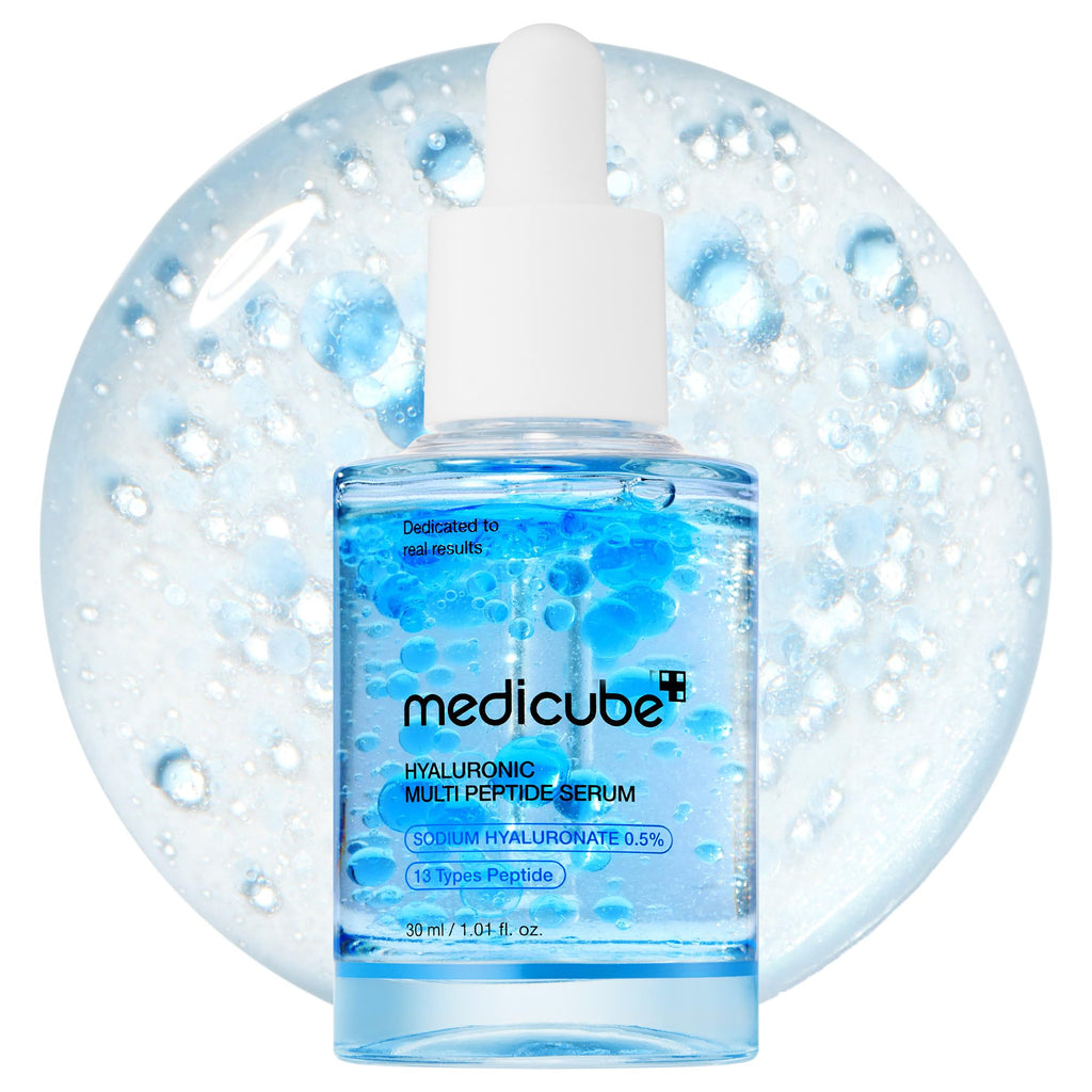 [MEDICUBE] Hyaluronic Multi Peptide Serum