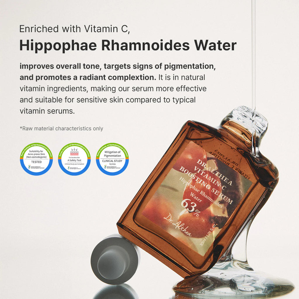 [DR. ALTHEA] Vitamin C Boosting Serum