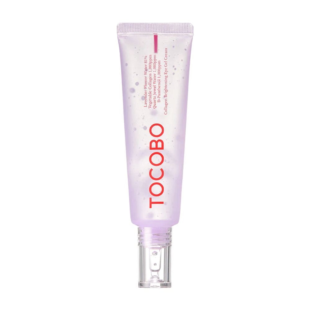 [TOCOBO] Collagen Brightening Eye Gel Cream