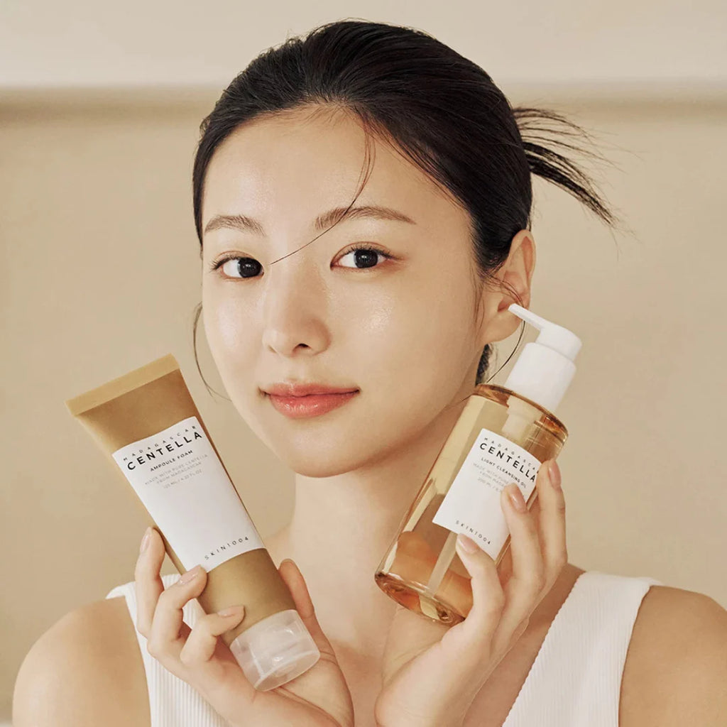 [SKIN1004] Madagascar Centella Double Cleansing Duo