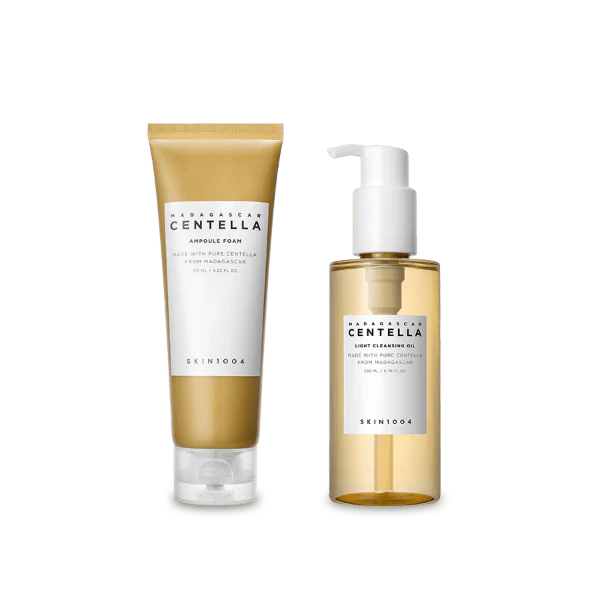[SKIN1004] Madagascar Centella Double Cleansing Duo