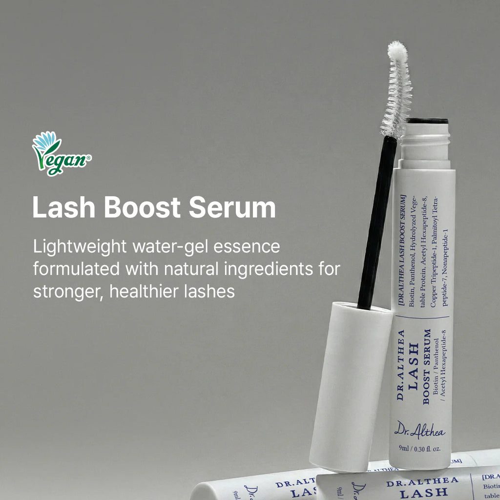 [DR. ALTHEA] Boosting Lash Serum