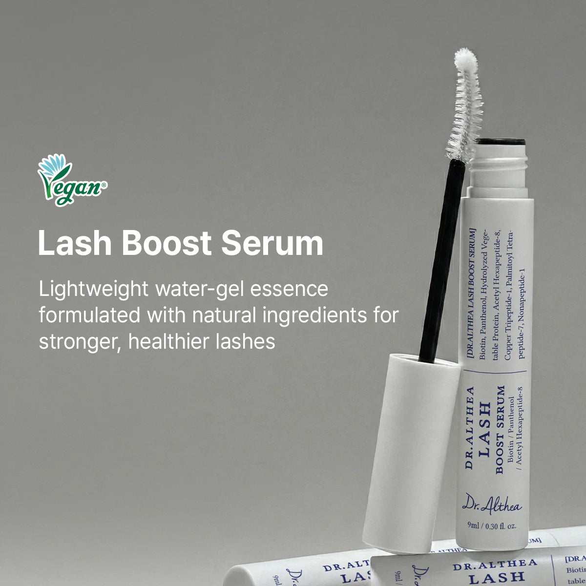 [DR. ALTHEA] Boosting Lash Serum