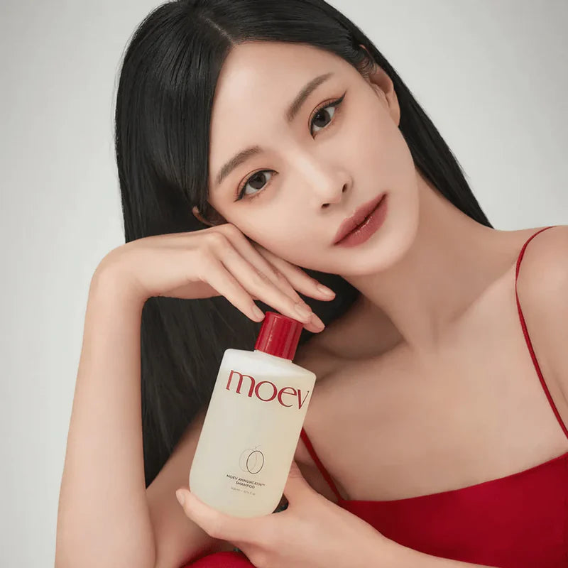 [MOEV] Annurcatin Shampoo