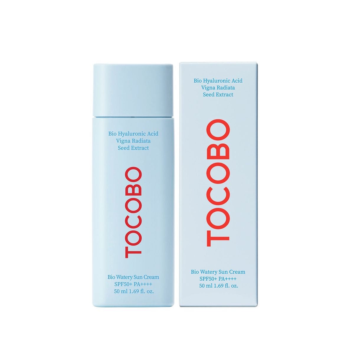 [TOCOBO] Bio Watery Sun Cream SPF50++++