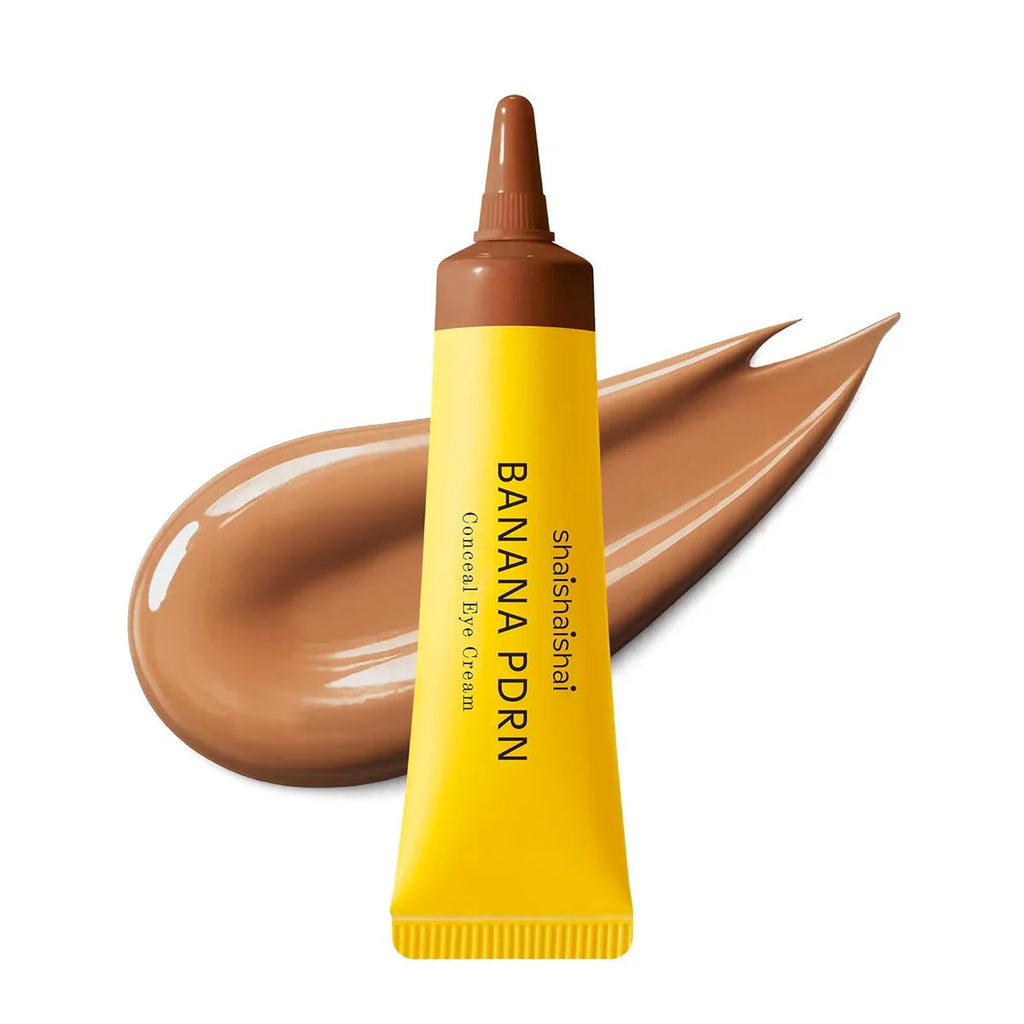 [SHAISHAISHAI] Banana PDRN Conceal Eye Cream TOFFEE
