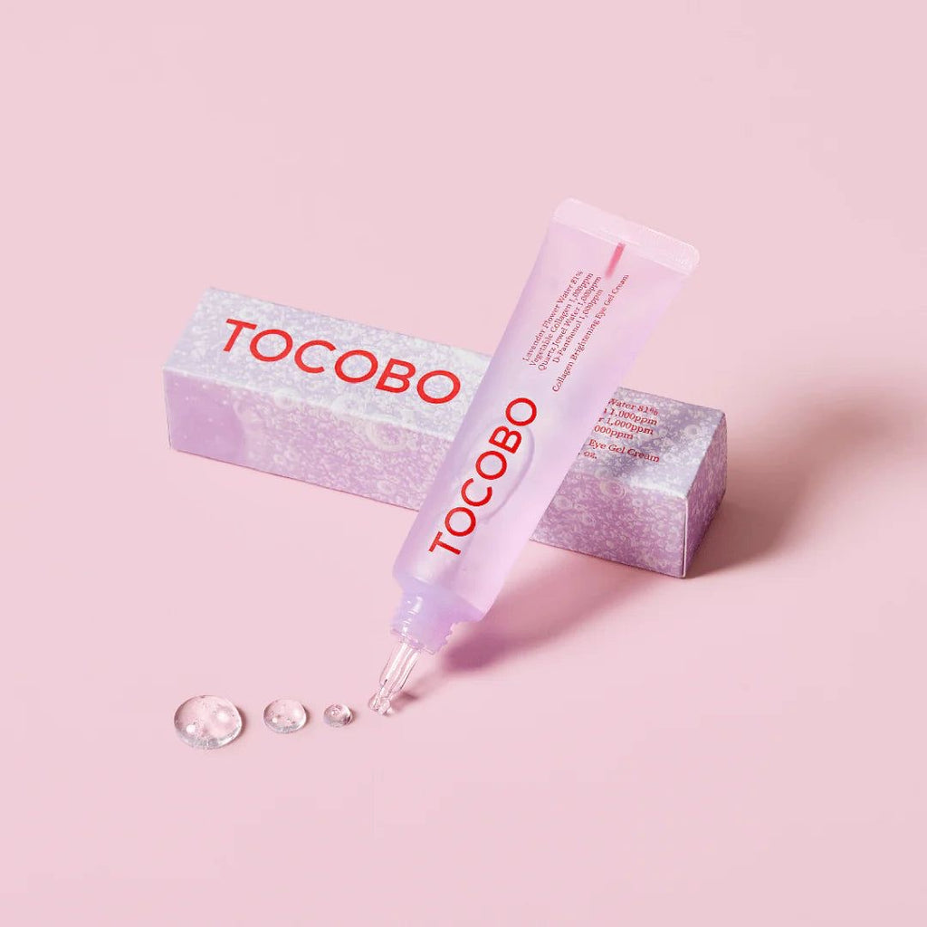 [TOCOBO] Collagen Brightening Eye Gel Cream