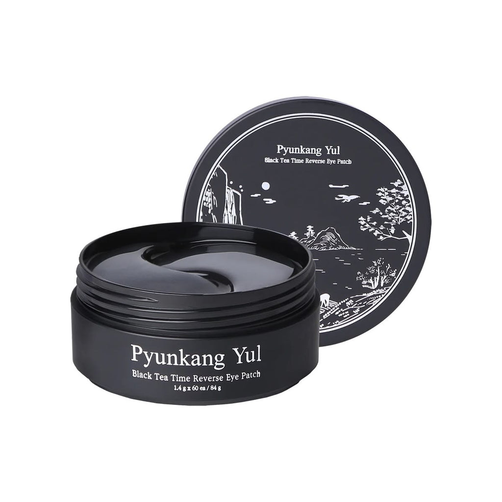 [PYUNKANG YUL] Black Tea Time Reverse Eye Patch
