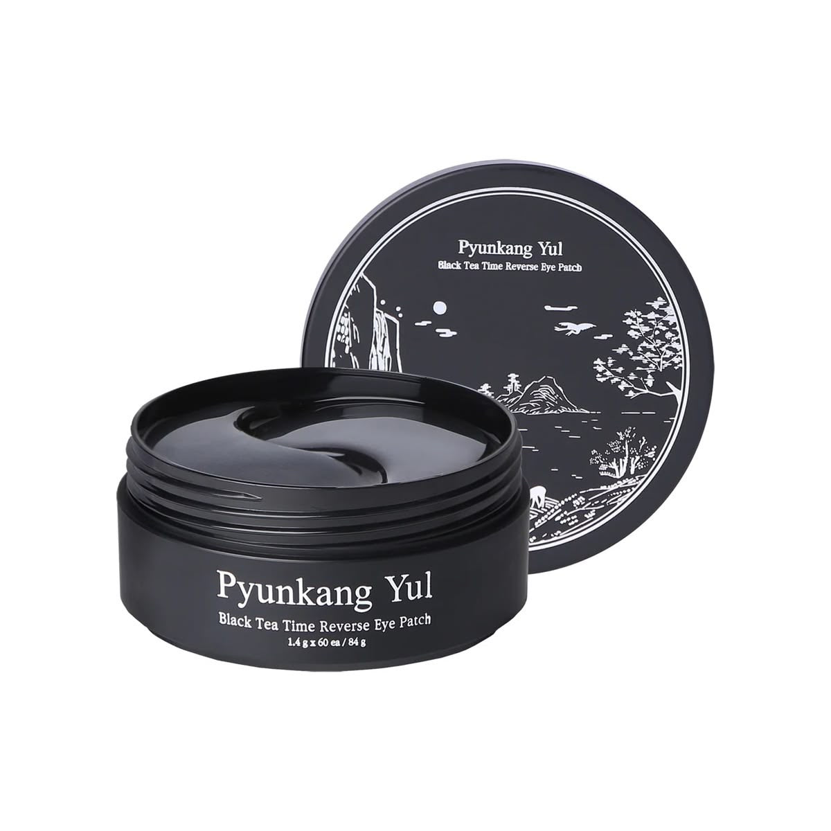 [PYUNKANG YUL] Black Tea Time Reverse Eye Patch