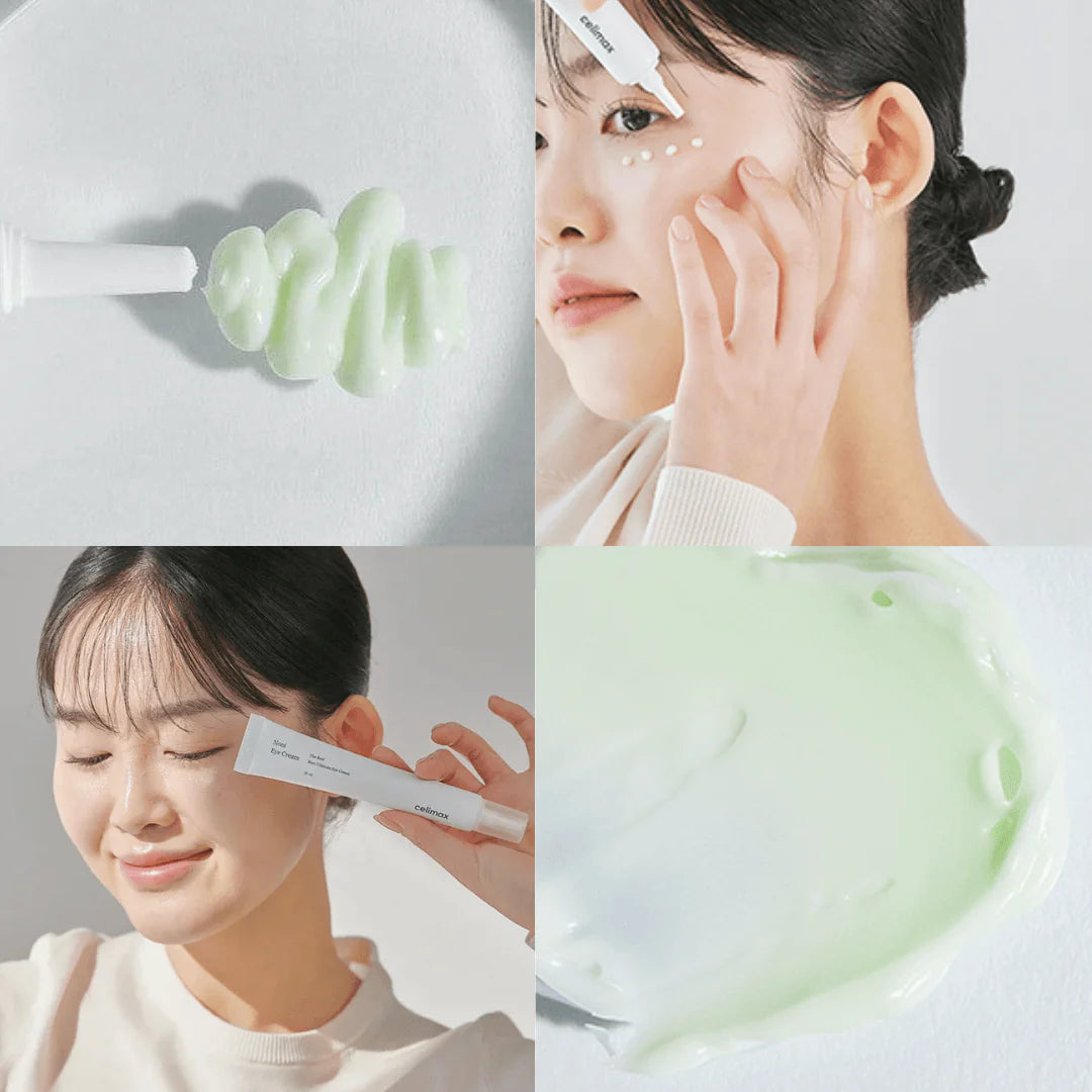 [CELIMAX] The Real Noni Ultimate Eye Cream