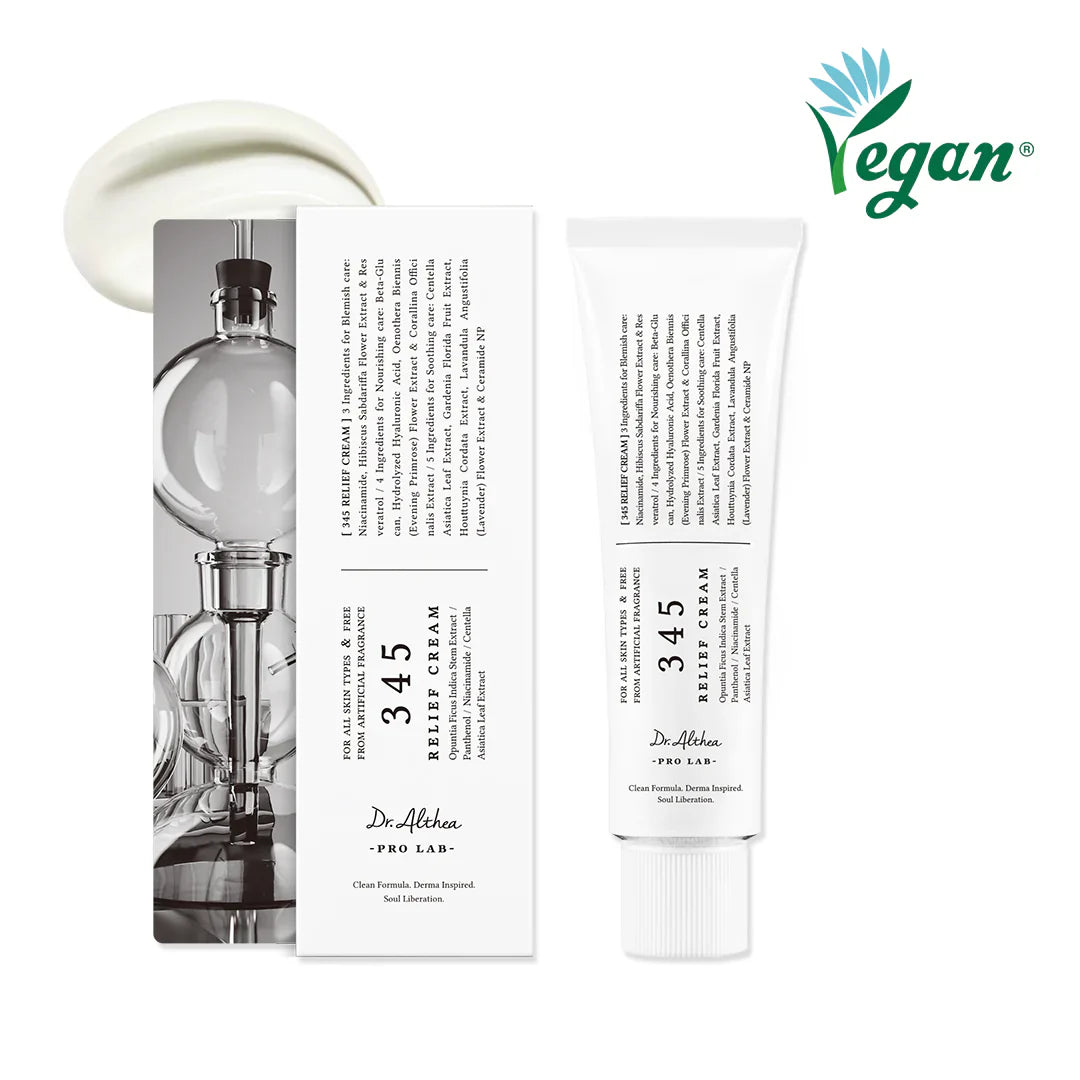 [DR. ALTHEA] 345 Relief Cream