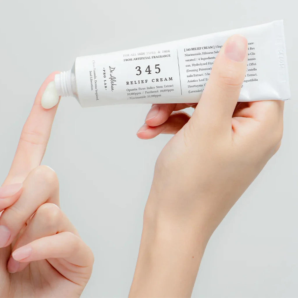 [DR. ALTHEA] 345 Relief Cream