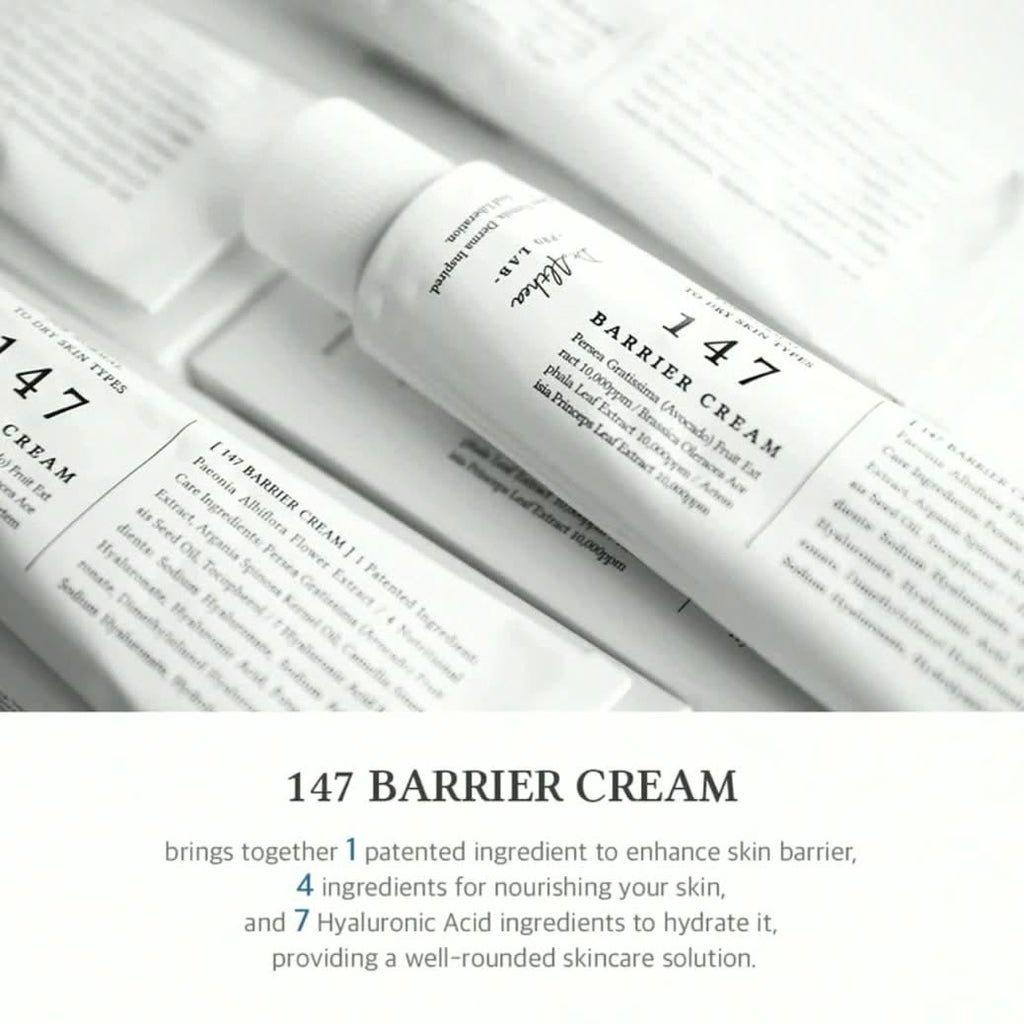 [DR. ALTHEA] 147 Barrier Cream