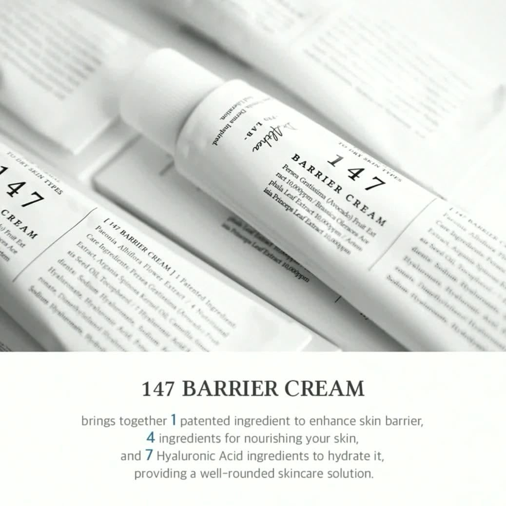 [DR. ALTHEA] 147 Barrier Cream