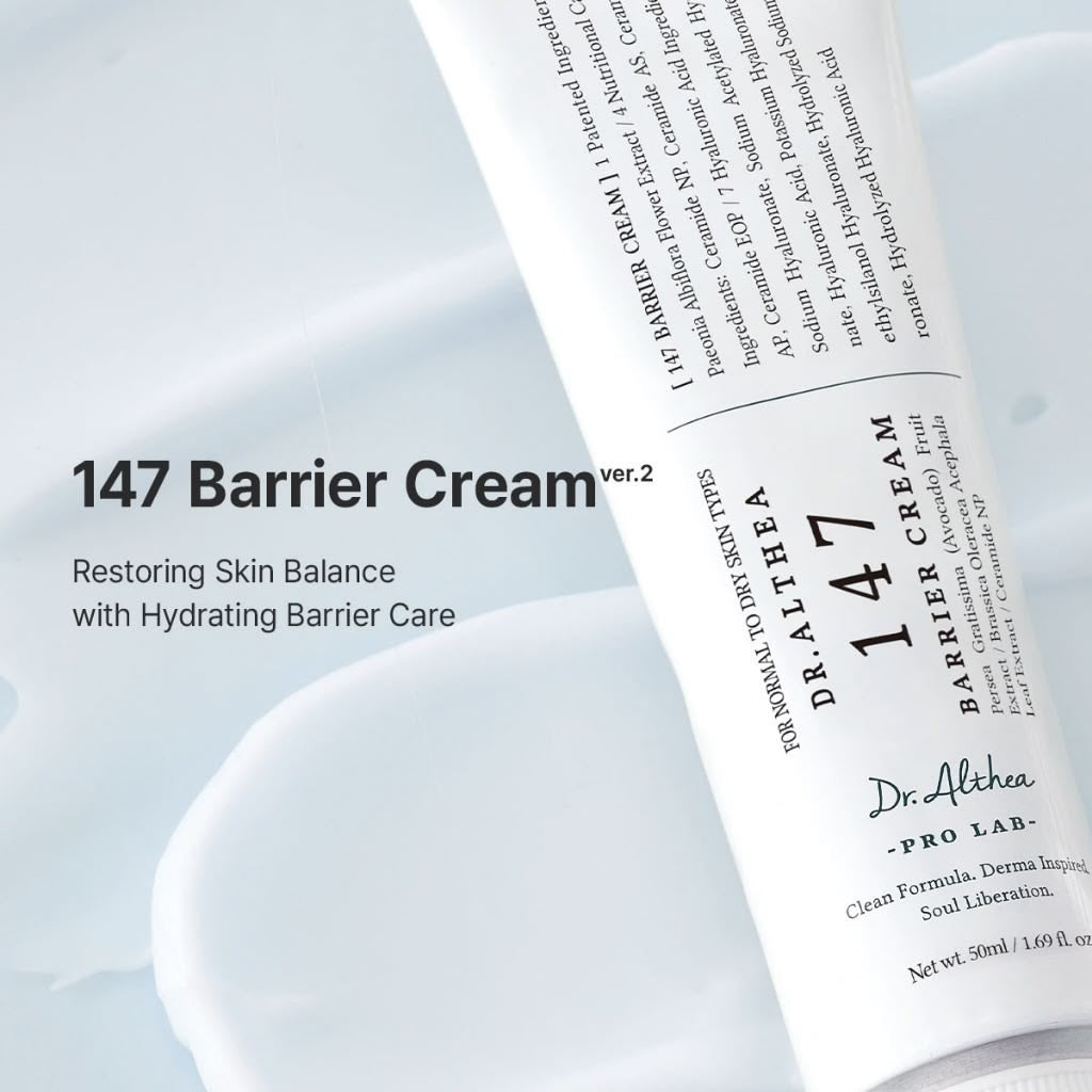 [DR. ALTHEA] 147 Barrier Cream