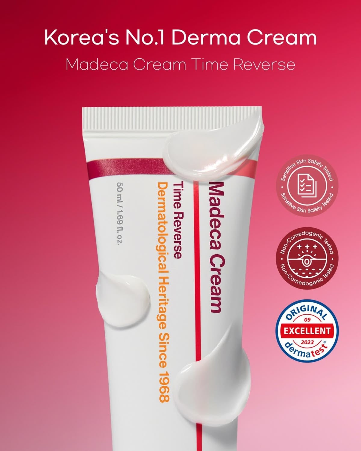 [CENTELLIAN 24] Madeca Cream Time Reverse