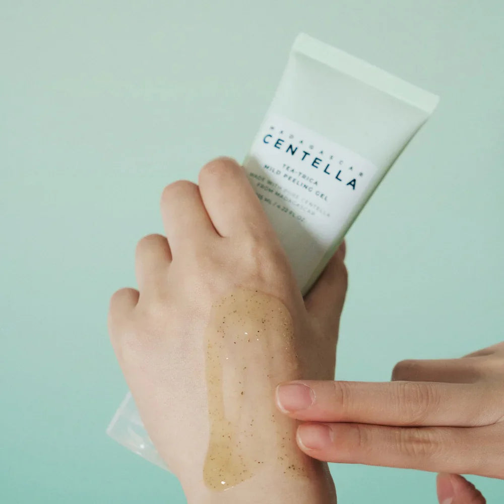 [SKIN1004] Tea Trica Mild Peeling Gel