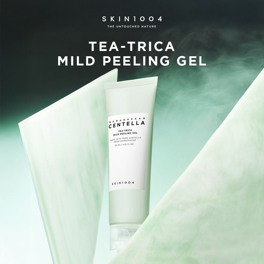 [SKIN1004] Tea Trica Mild Peeling Gel