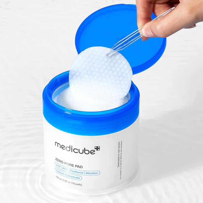[MEDICUBE] Zero Pore Pad