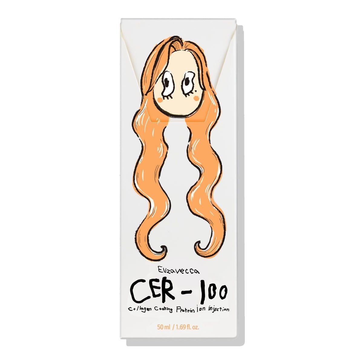[ELIZAVECCA] Collagen Coating Hair Protein Treatment Cer-100
