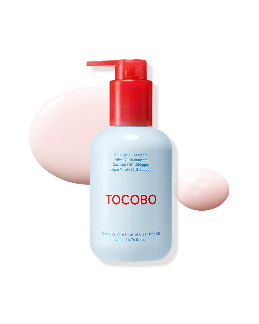 [TOCOBO] Calamine pore Control Cleansing Oil