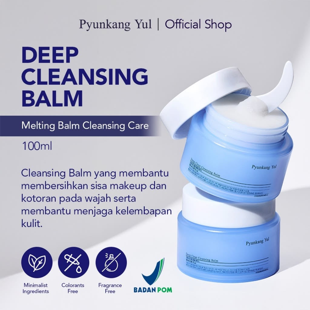 [PYUNKANG YUL] Renewal Deep Clear Cleasing Balm