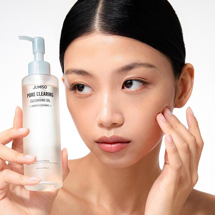 [JUMISO] Pore Clearing Cleansing Oil