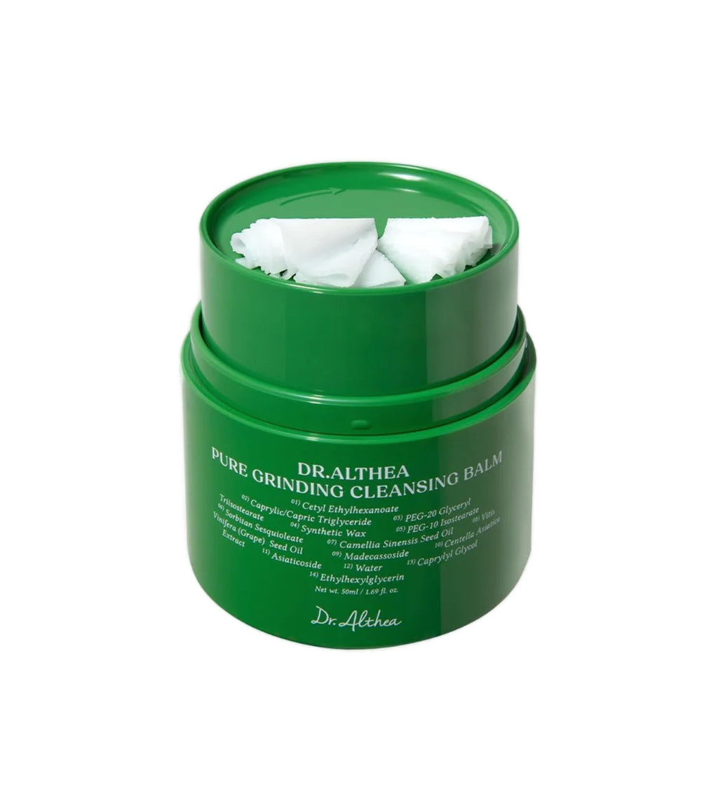 [Dr. ALTHEA] Pure Grinding Cleansing Balm