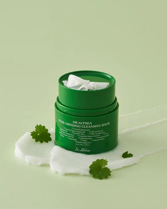 [Dr. ALTHEA] Pure Grinding Cleansing Balm