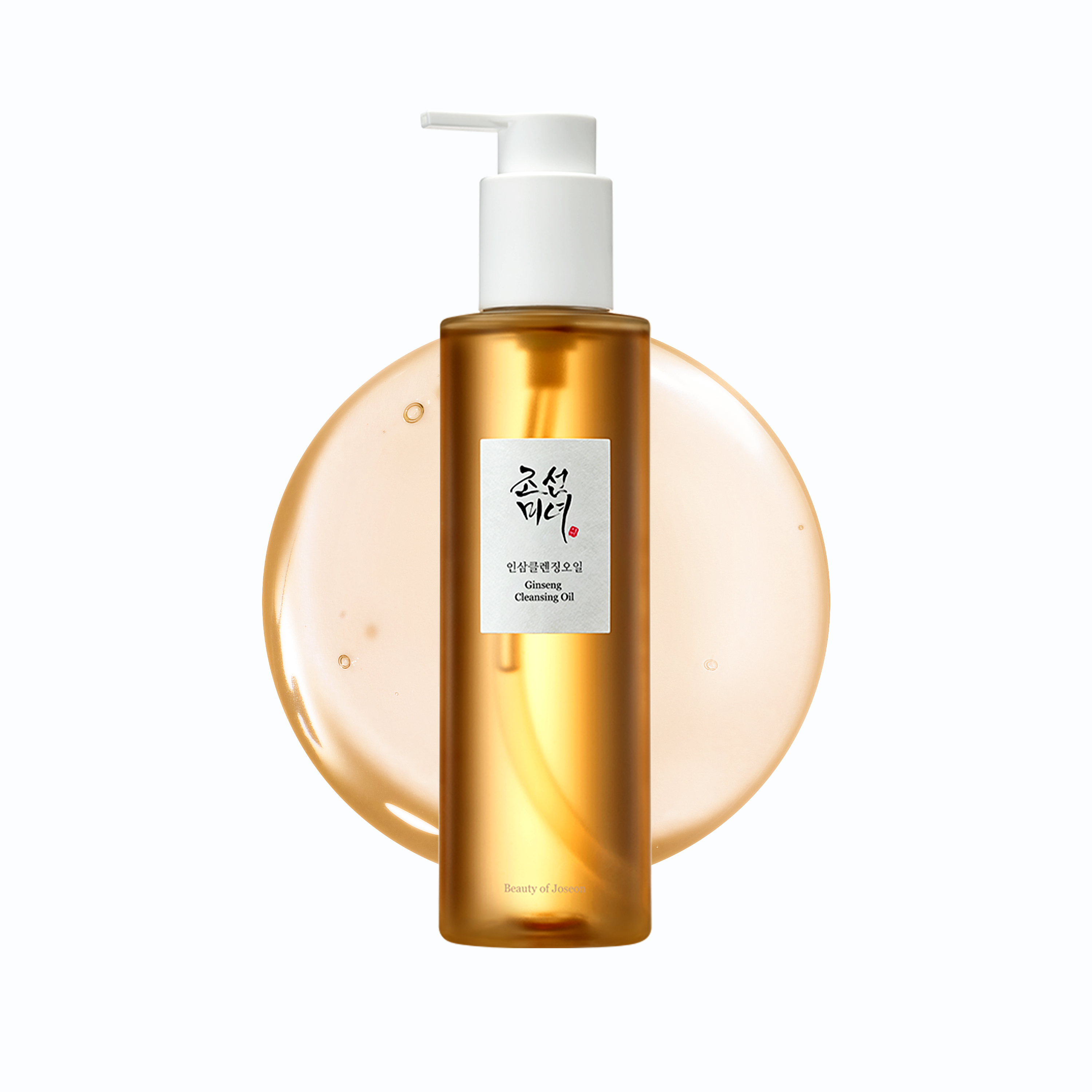 [BEAUTY OF JOSEON] Ginseng Cleansing Oil
