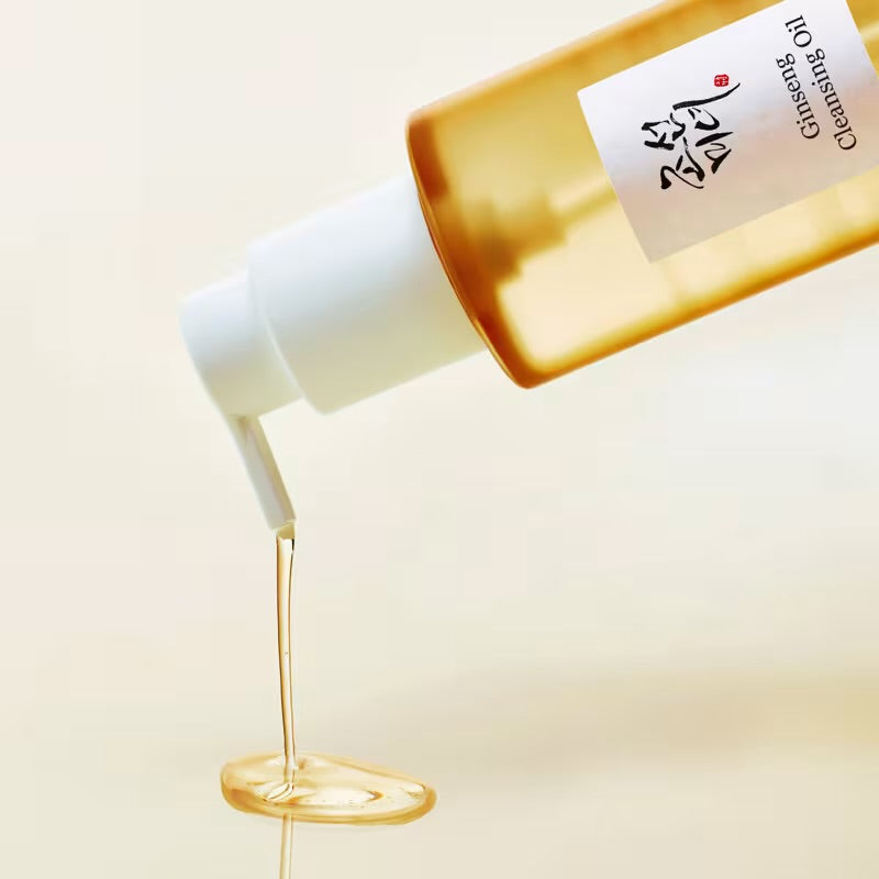 [BEAUTY OF JOSEON] Ginseng Cleansing Oil