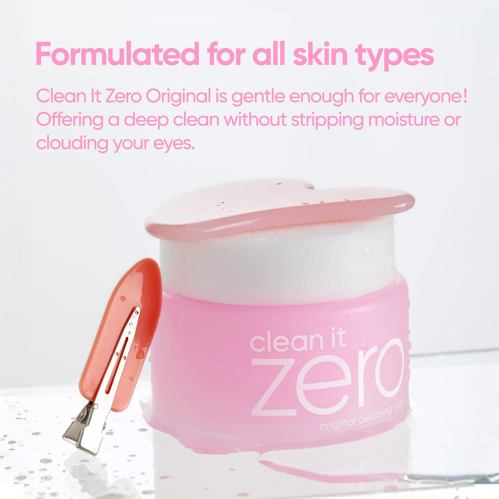 [BANILACO] Clean It Zero Cleansing Balm