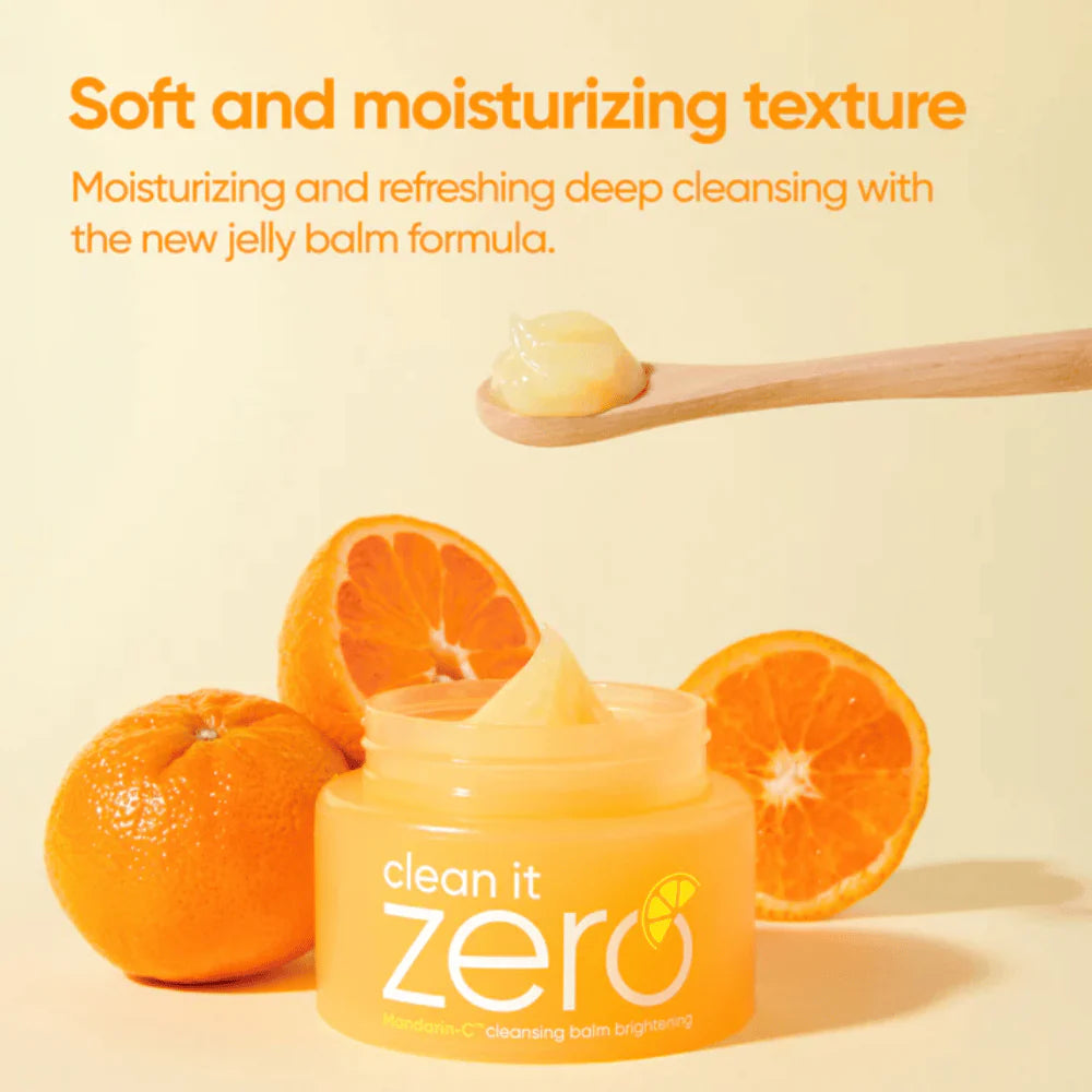 [BANILACO] Clean It Zero Cleansing Balm Brightening