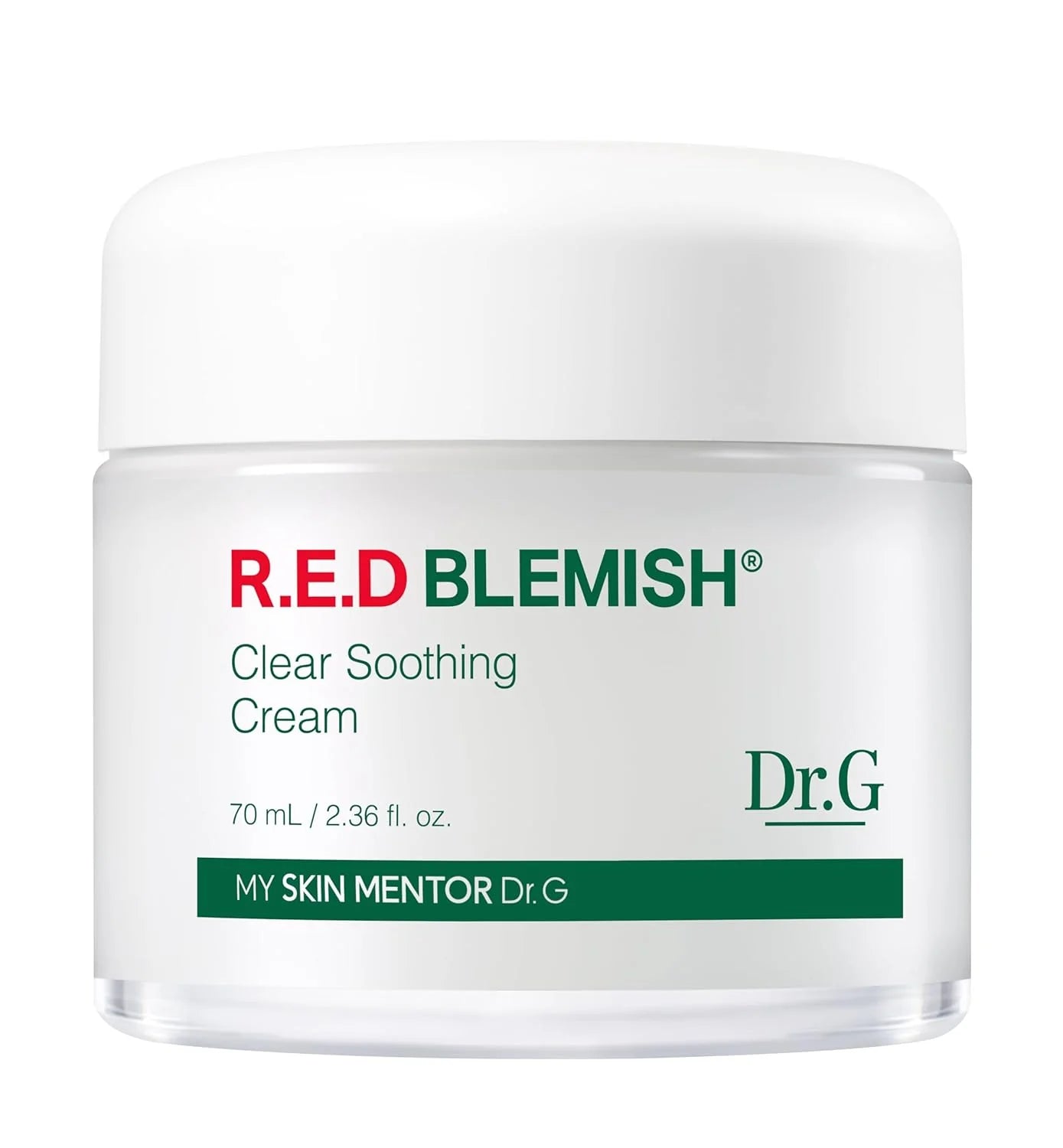 [DR. G] R.E.D Blemish Soothing Cream