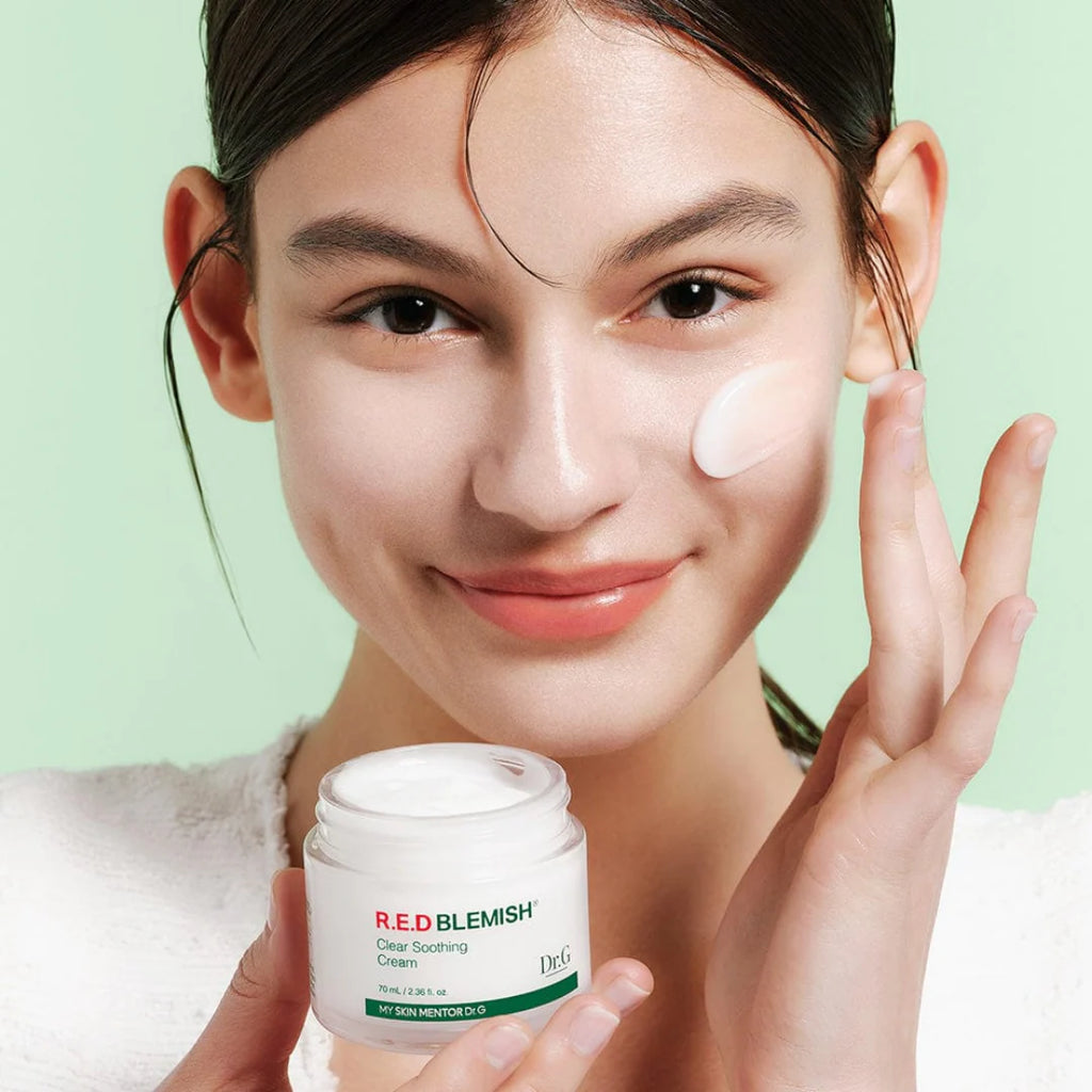 [DR. G] R.E.D Blemish Soothing Cream