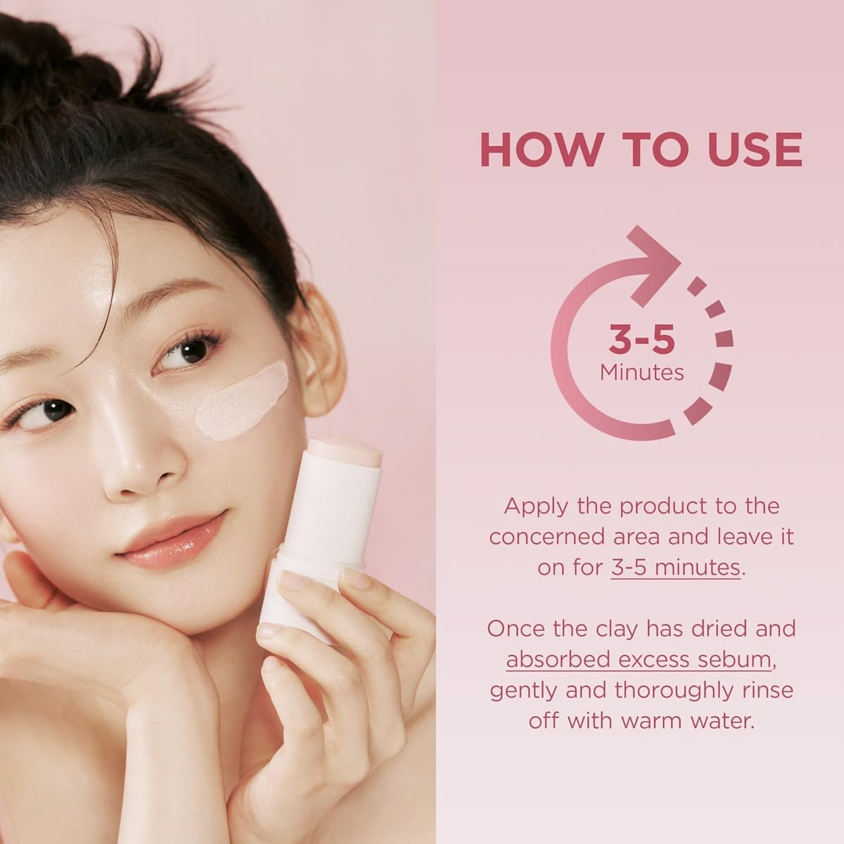 [SKIN1004] Madagascar Centella Poremizing Quick Clay Stick