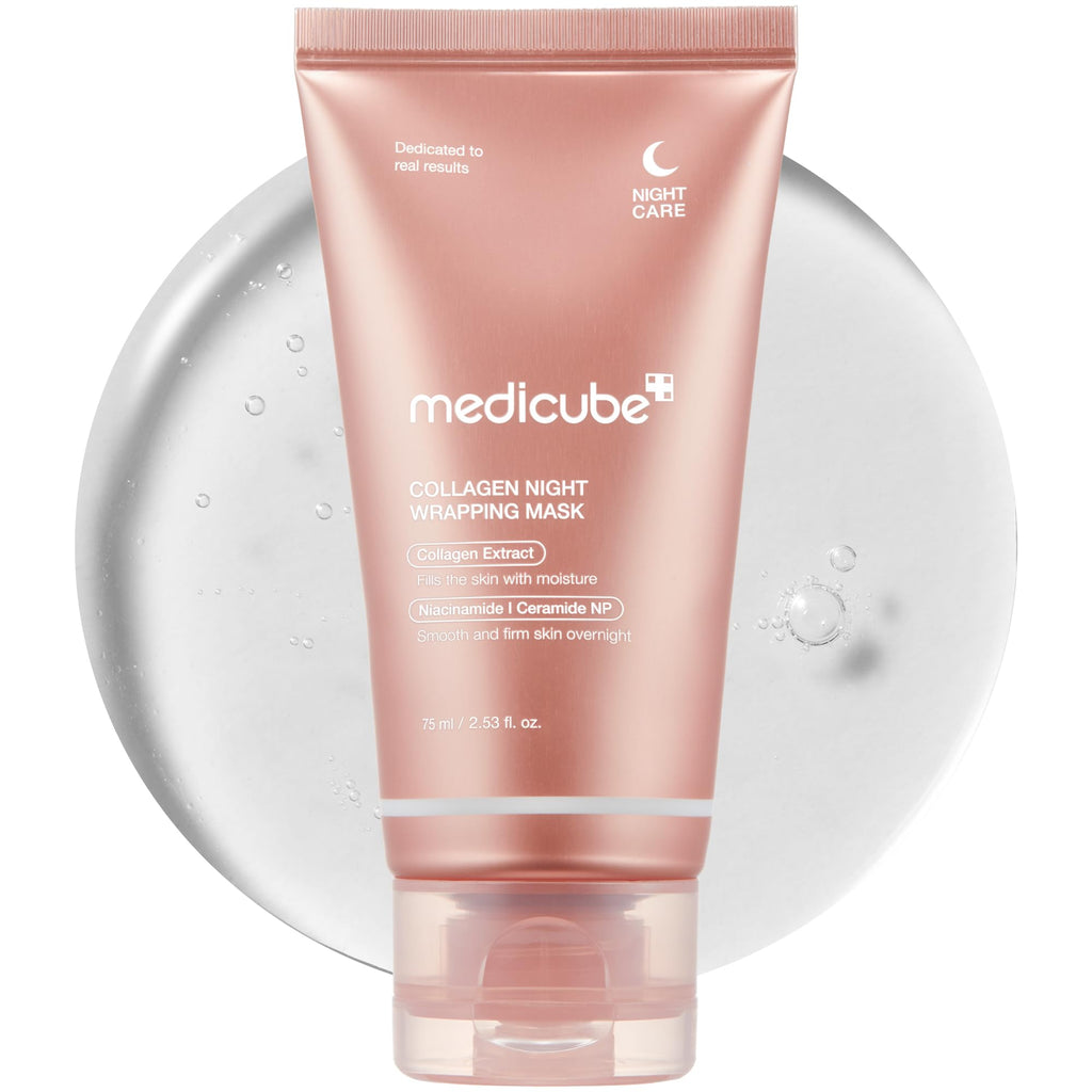 [MEDICUBE] Collagen Wrapping Mask